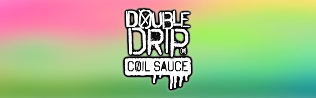 Double Drip Coil Sauce Vape Juice UK