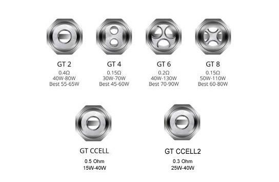 Vaporesso GT Cores Coils UK Promo