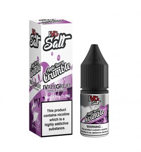 Apple Berry Crumble IVG Nic Salt UK