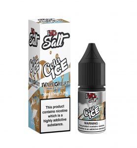 Cola Ice IVG Nic Salt UK