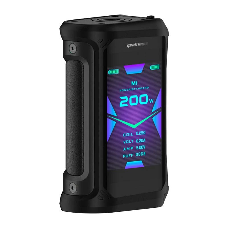 Geekvape Aegis X Mod - Stealth Black
