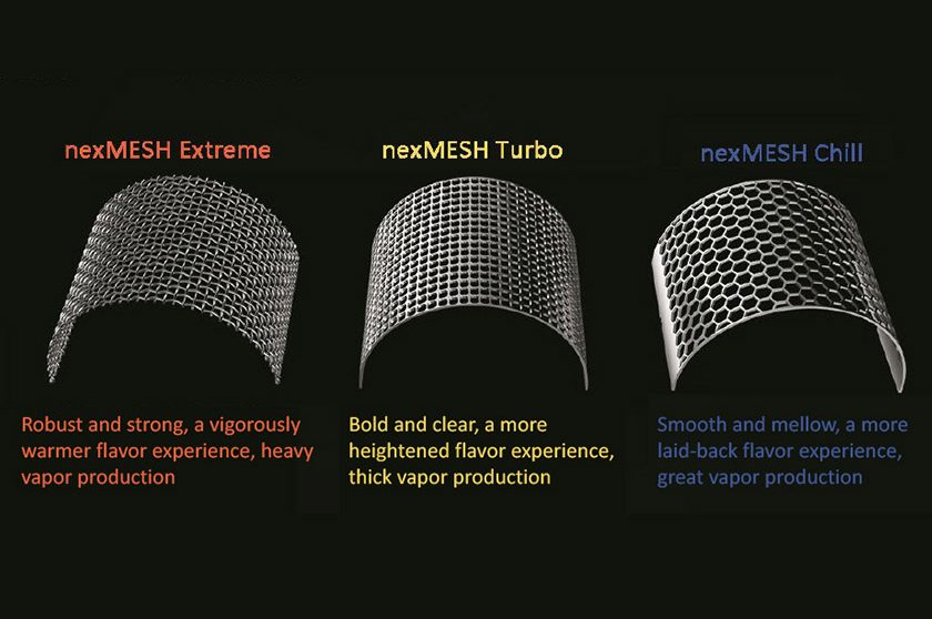 Wotofo Nexmesh Mesh Strips Description UK