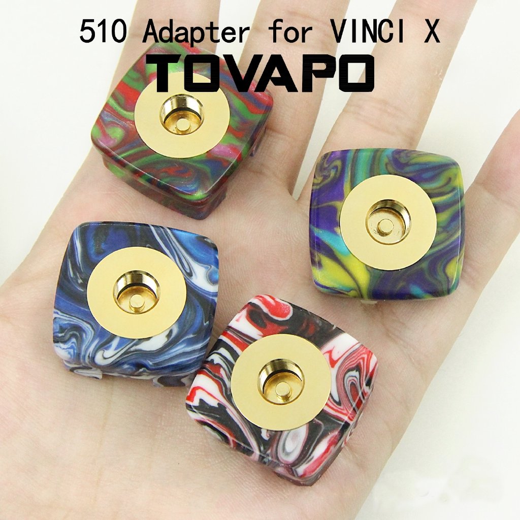 510 Adapter Vinci and Vinci X UK Promo