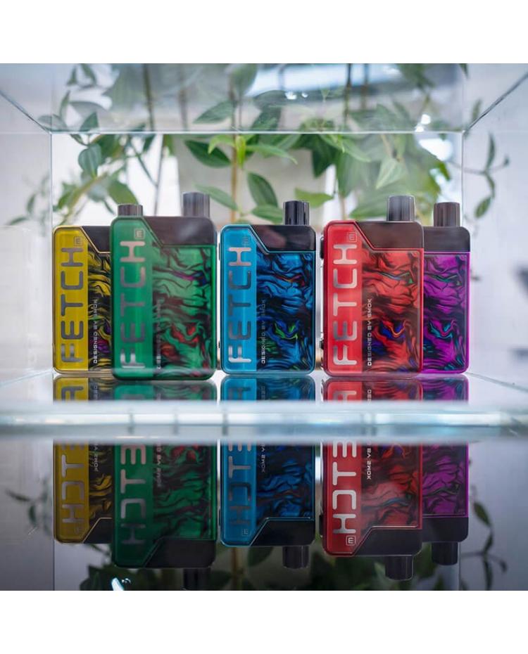 Smok Fetch Mini Kit Acrylic UK Promo