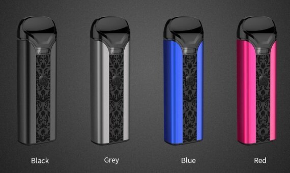Uwell Crown Pod Colours UK