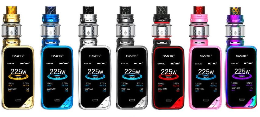 Smok X Priv Kit UK Promo