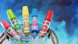 Dinner Lady Ice Range E-liquid