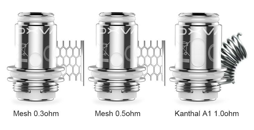 OXVA Unicoil Mesh New UK