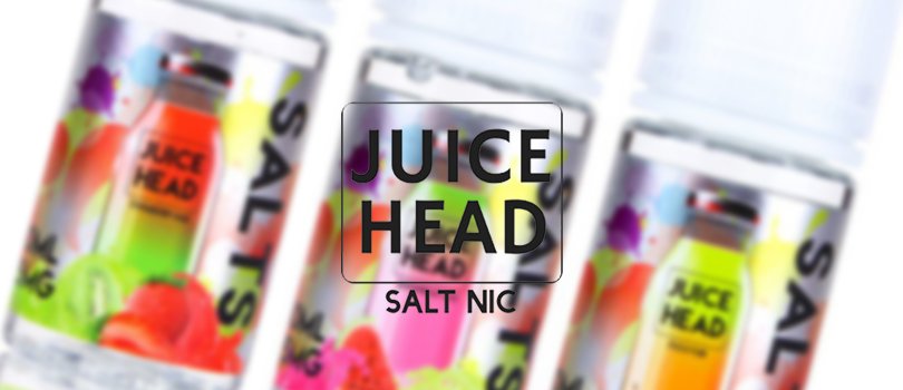 Juice Head & Juice Head Freeze Nic Salts
