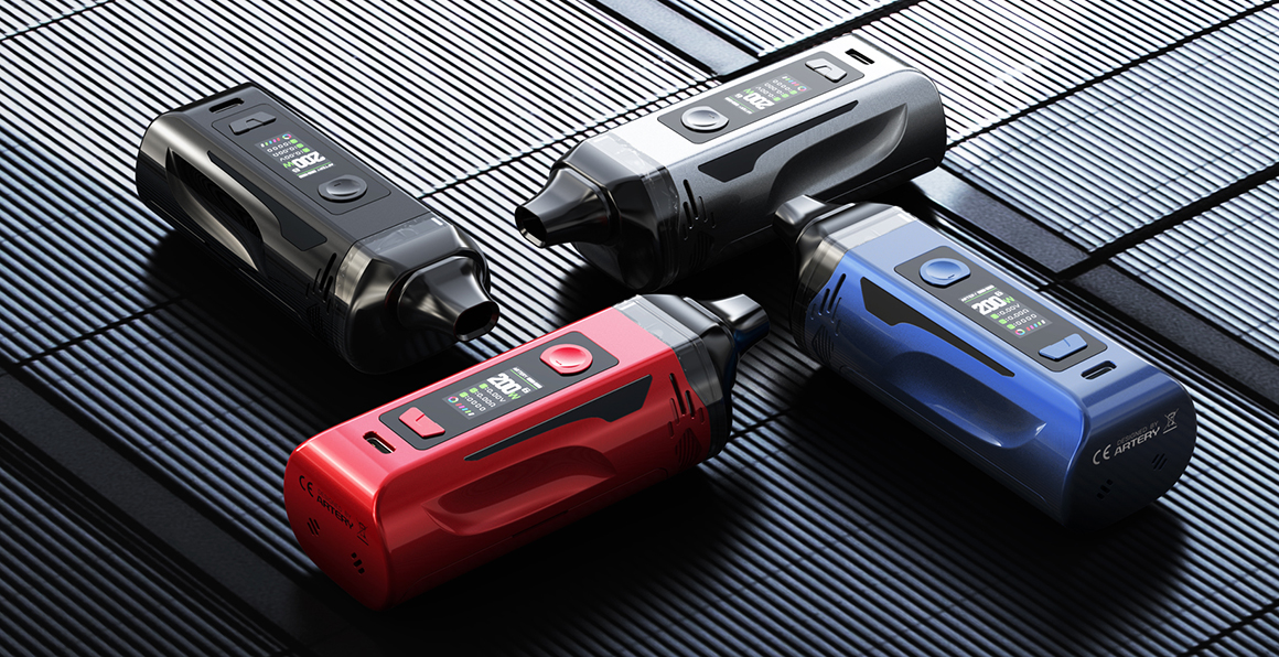 Artery Nugget GT Pod Mod Kit UK Promo
