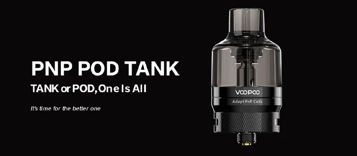 Voopoo PNP Tank for Drag X or S UK