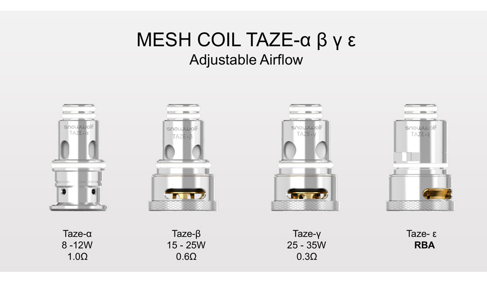 Snowwolf-P50-Kit-Coils-UK