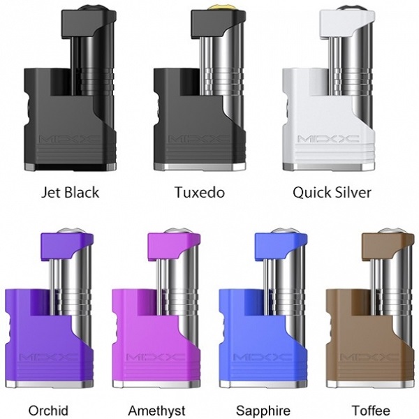 aspire mixx mod new colours uk