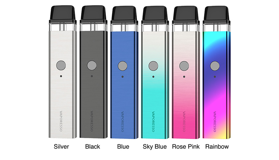 Vaporesso-XROS-Pod-Kit-Colours-UK