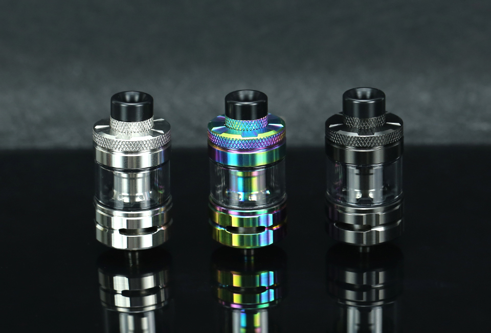 Hellvape Wirice Launcher Tank Promo UK