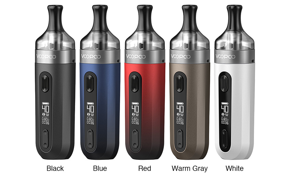 Voopoo Vsuit Colours UK
