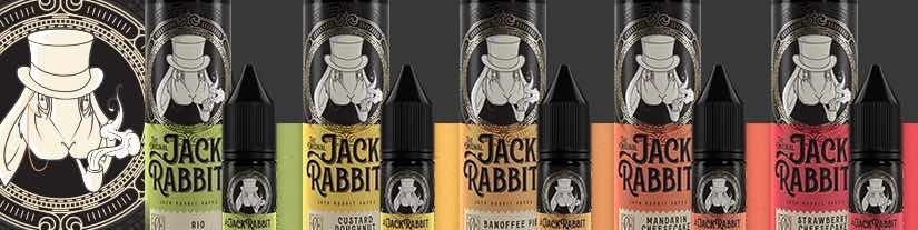 Jack Rabbit E-liquid 100ml Cheap UK