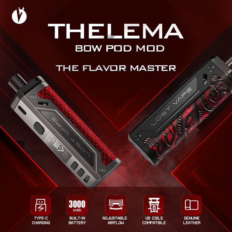 THELEMA Promo 1