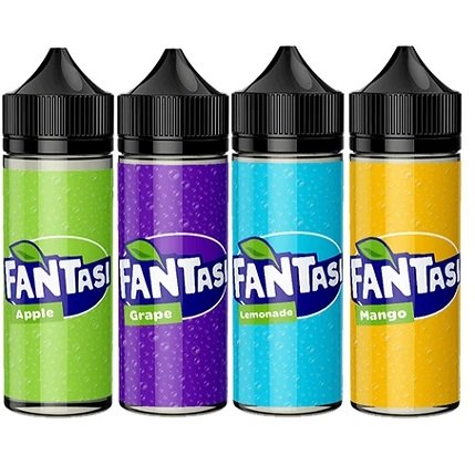 Fantasi No Ice eliquid UK