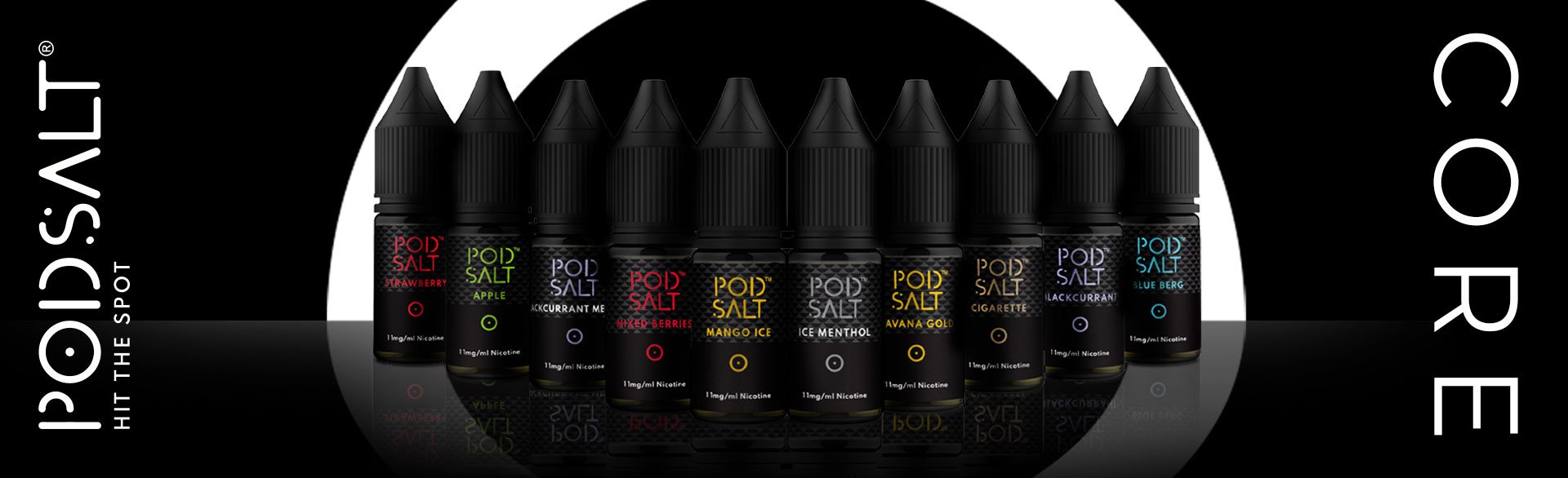 Pod Salt Core Nic Salt 10ml