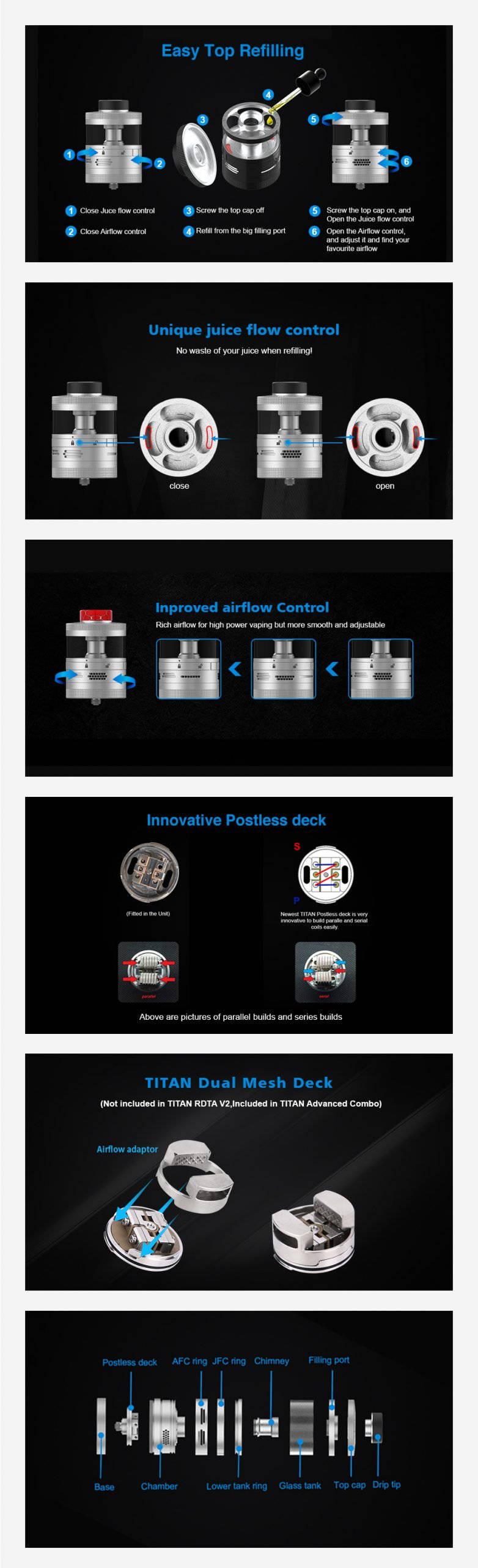 Steam-Crave-Aromamizer-TitanV2-RDTA-Features-UK
