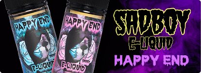 Happy End e liquid