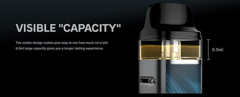 Voopoo Vinci 2 Replacement Pod UK Promo