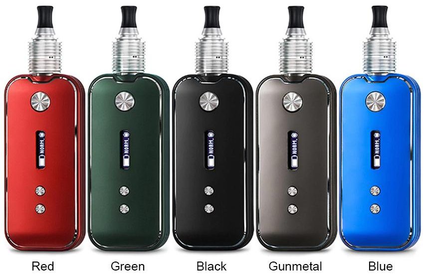 Yihi SX Nano Pod Kit UK Colours