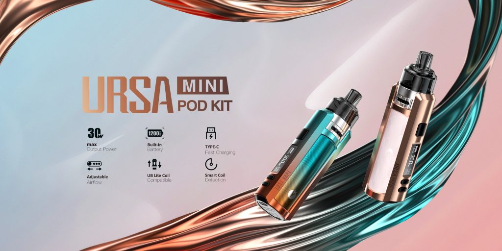 Lost Vape Ursa Mini Pod Kit Promo UK