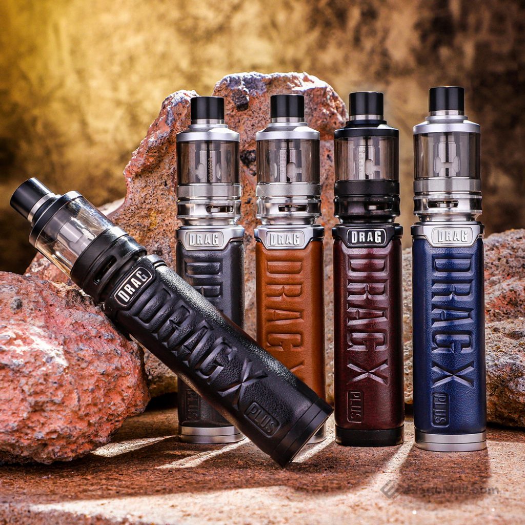 VOOPOO-Drag-X-Plus-Professional-Box-Kit-Promo