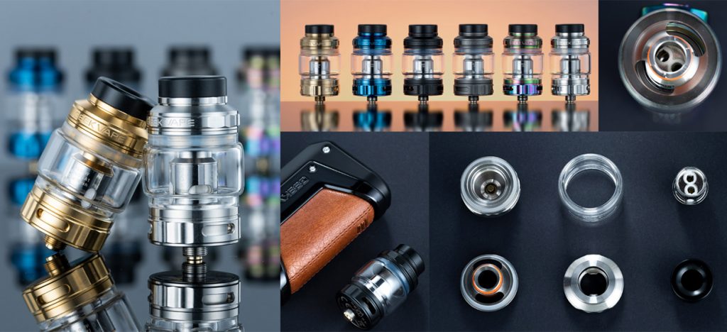 GeekVape Obelisk C Tank Promo 2