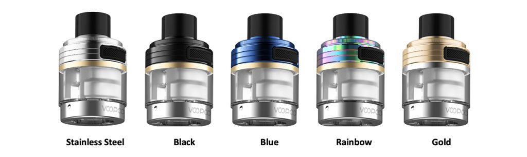 Voopoo Tpp X Pod Cartridge Colours