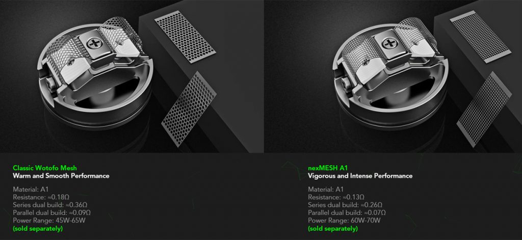 Profile-PS-Dual-Mesh-RDA-Mesh-Type-2
