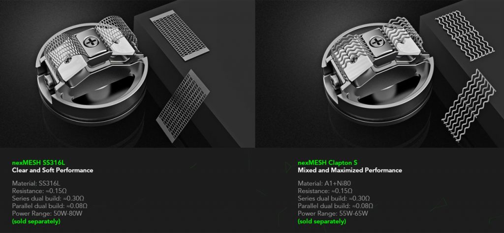Profile-PS-Dual-Mesh-RDA-Mesh-Type-3