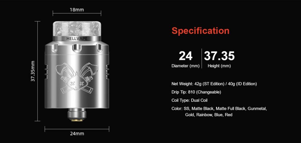 Dead-Rabbit-3-RDA-Specification
