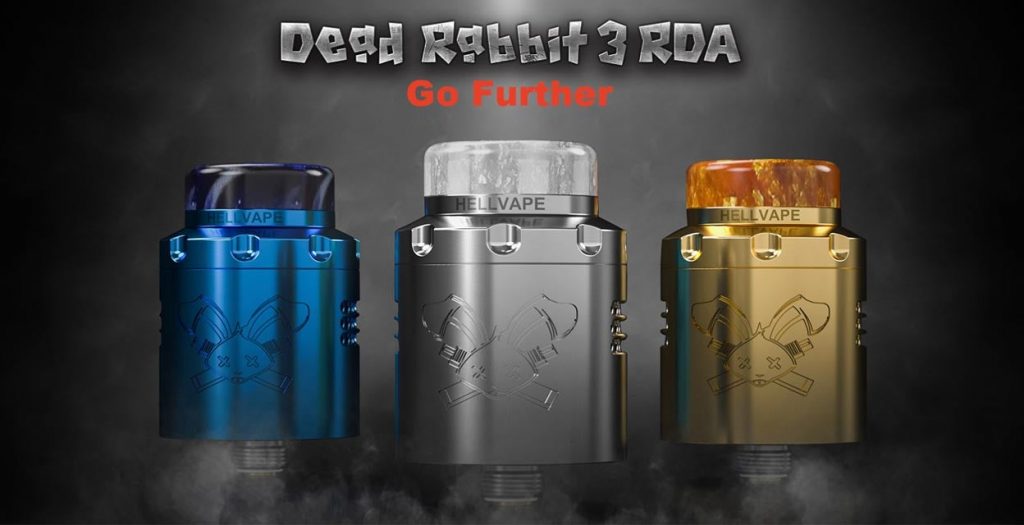 Dead Rabbit V3 RDA Cheap Promo