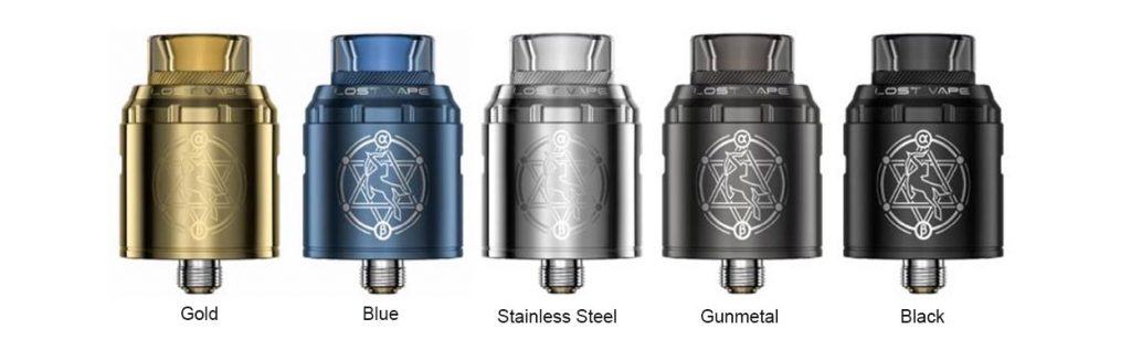 Lost-Vape-Centaurus-Solo-RDA-colours