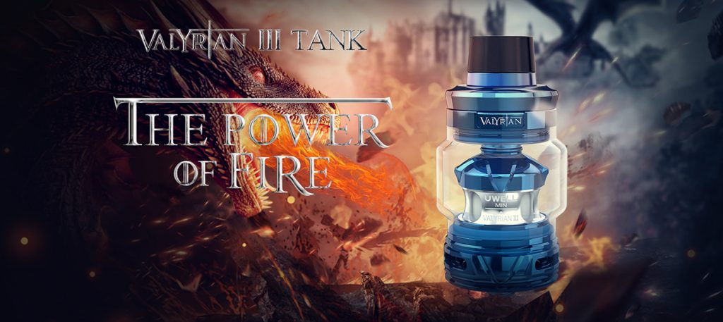 Uwell-Valyrian-3-Tank-Promo