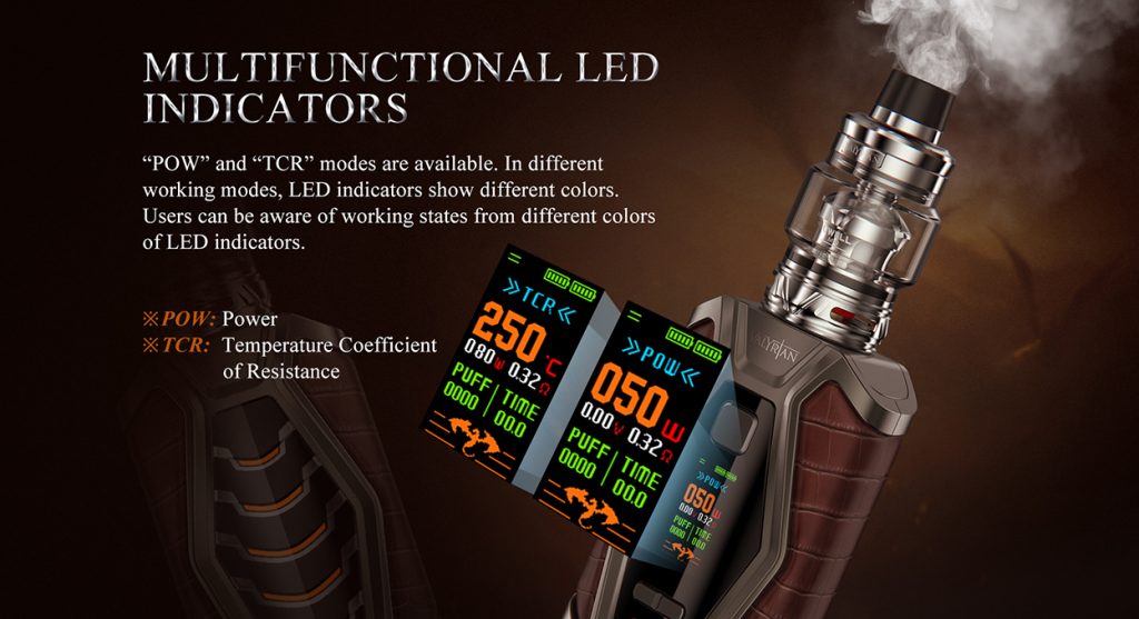 Valyrian-3-200W-Kit-LED