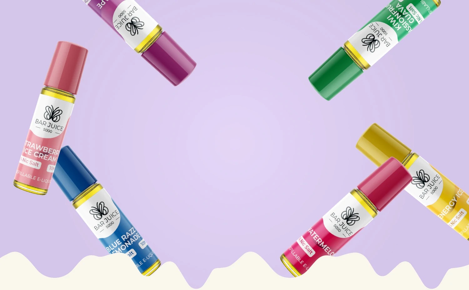 Bar Juice 5000 Banner
