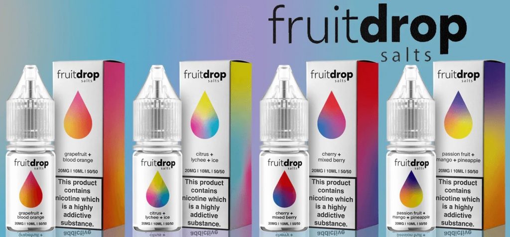 Fruit-Drop-Nic-Salts-Banner