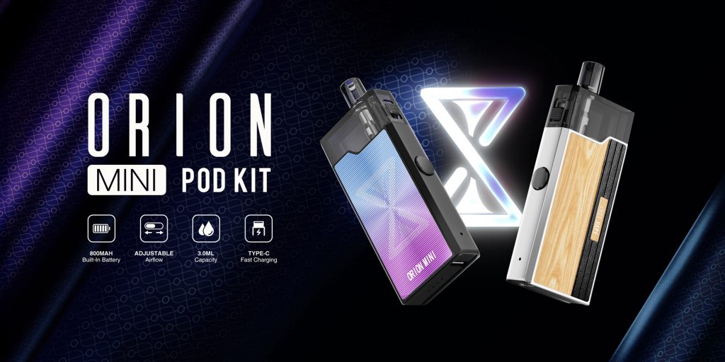 Lost Vape Orion Mini Pod Kit UK