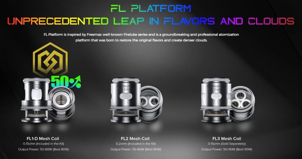 Freemax-Maxus-Solo-Coil-Chart