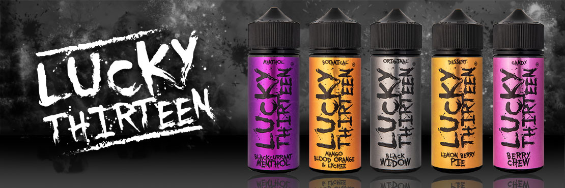 Lucky-Thirteen-vape-juice-cheap-deal