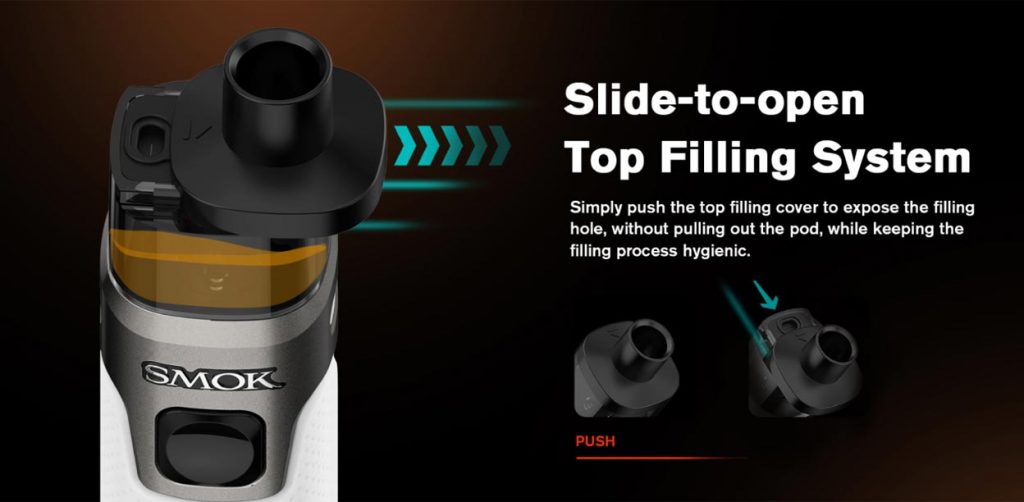 SMOK-RPM5-Empty-Pod