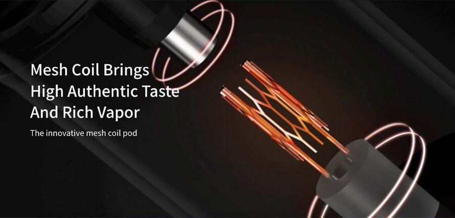 Elf Bar Elfa Prefilled Pods 2ml Coil
