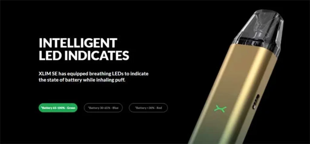 xlim-se-led-battery-indicator