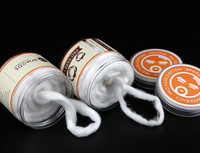 BP Mods Pro Vape Cotton Cheap