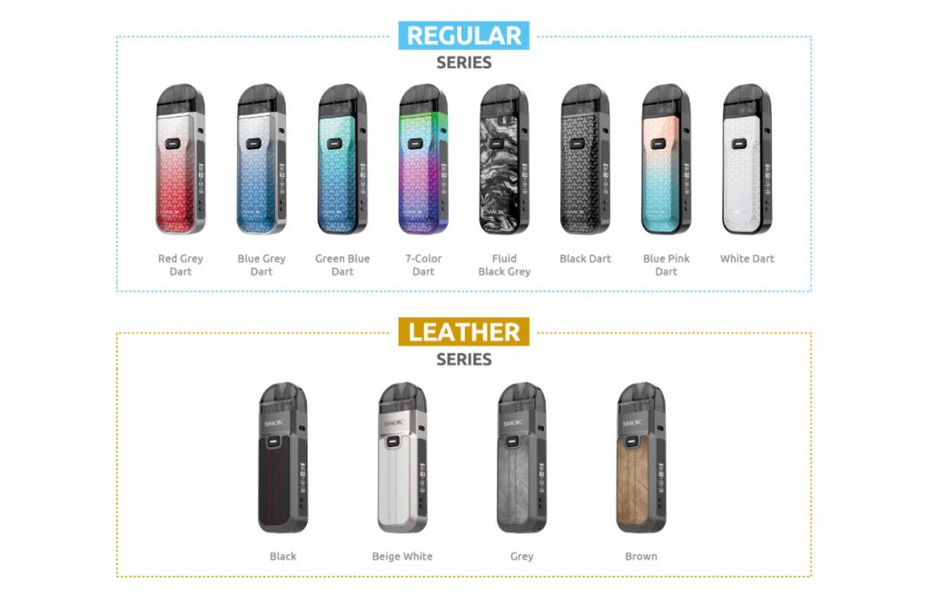 SMOK-Nord-5-Pod-Kit-UK-Colours