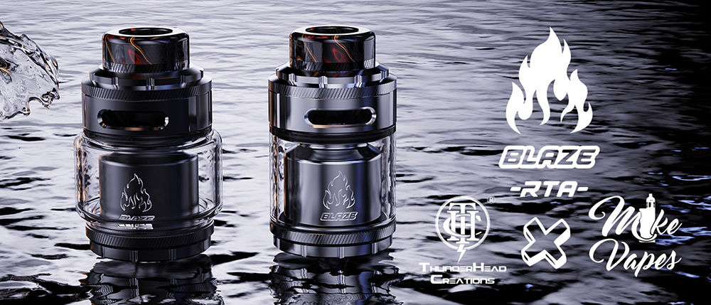 Thunderhead Creations Blaze RTA